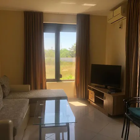 Hotel de apartamente Afrodita 2 2*