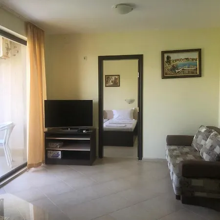 Hotel de apartamente Afrodita 2 Sinemoreț