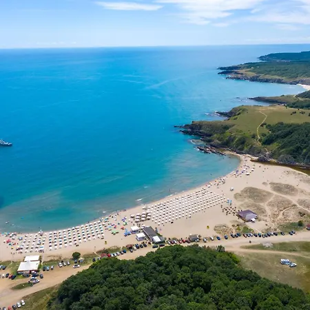 Hotel de apartamente Afrodita 2