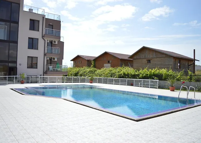 Afrodita 2 公寓式酒店