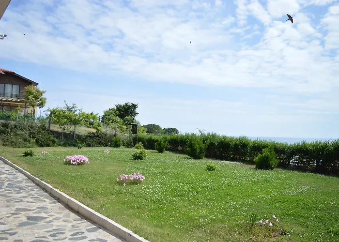 公寓式酒店 Afrodita 2 2*