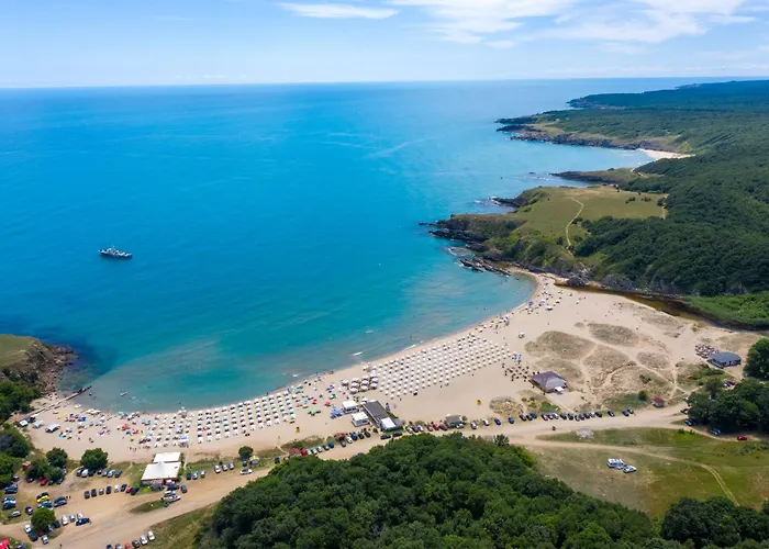 公寓式酒店 Afrodita 2