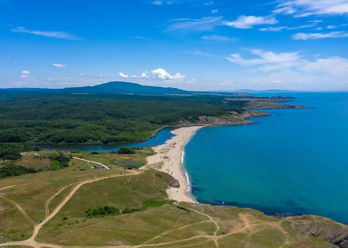 Afrodita 2 公寓式酒店