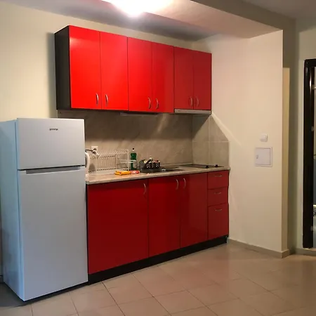 Afrodita 2 Aparthotel