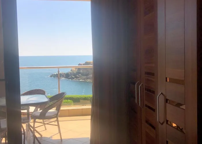 Afrodita 2 Apartmanhotel Szinemorec