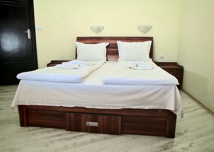 Apartmanhotel Afrodita 2