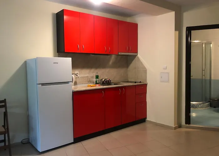 Afrodita 2 Apartmanhotel